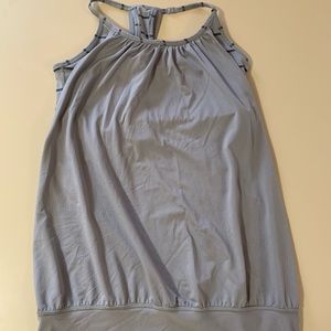 Lululemon tank top